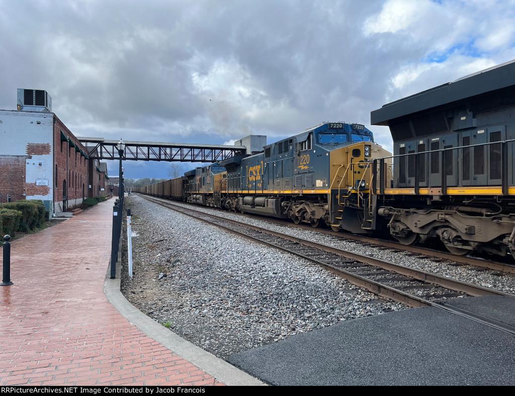 CSX 7220